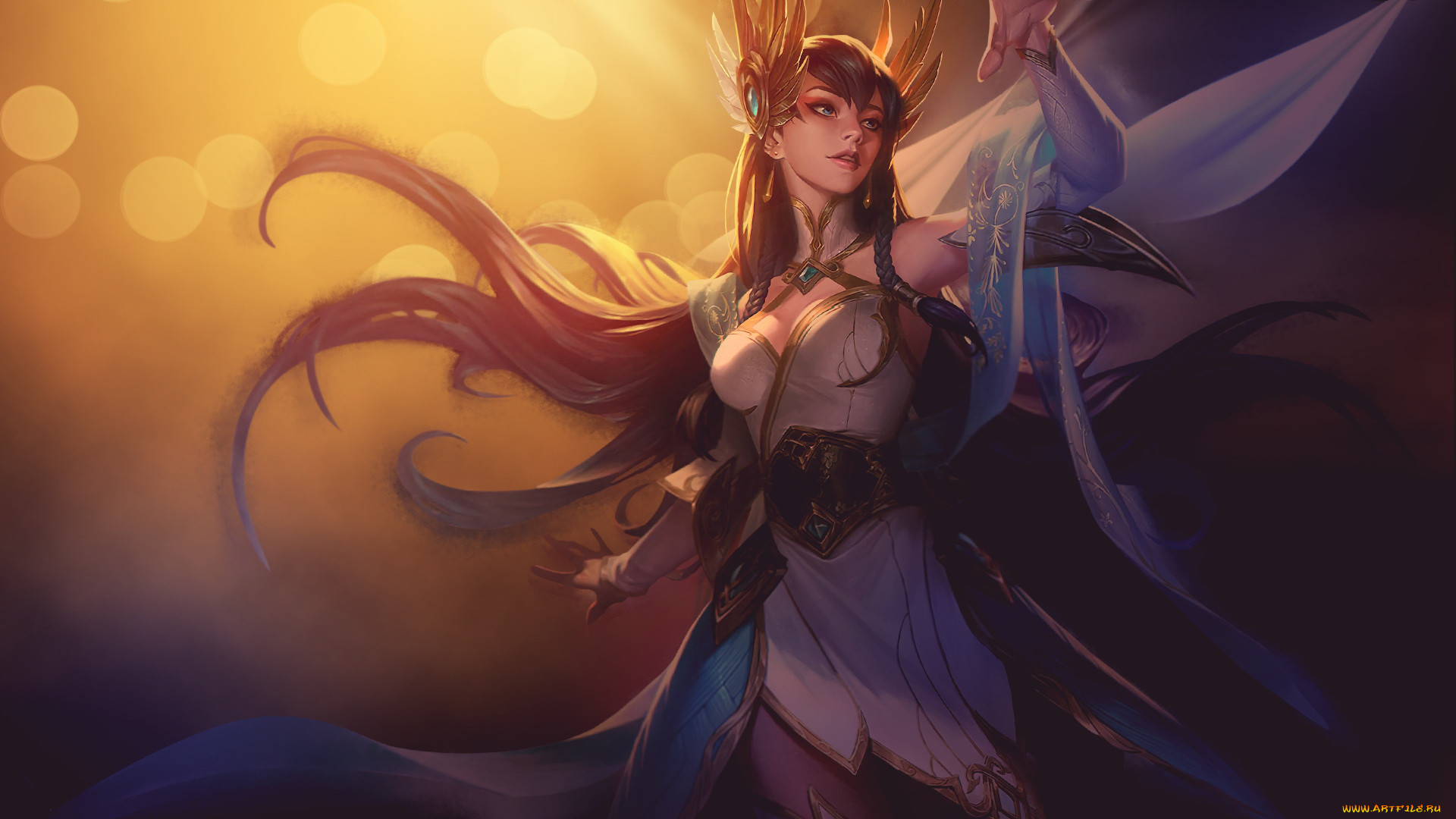  , league of legends, , , , irelia